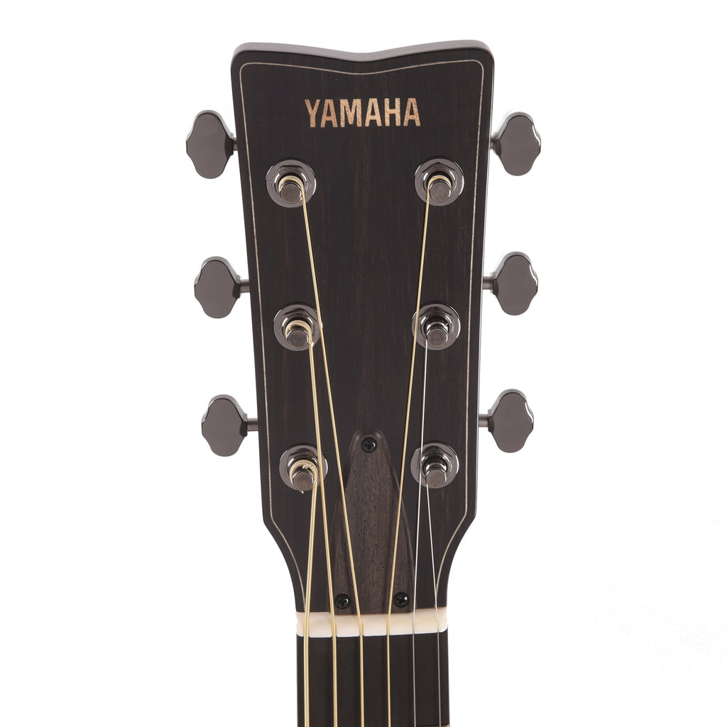 Yamaha FS9 MX Concert Acoustic-Electric Guitar - View 6 | MusicMarket