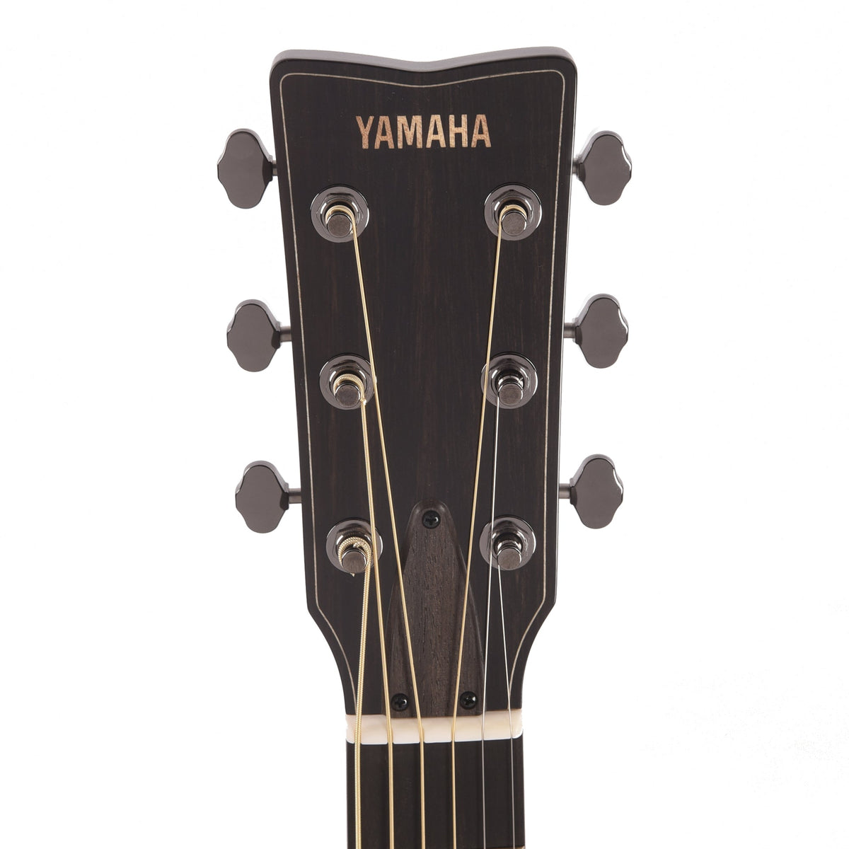 Yamaha FS9 MX Concert Acoustic-Electric Guitar - View 6 | MusicMarket