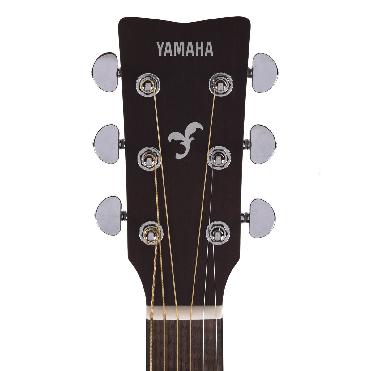 Yamaha FG800 Traditional Dreadnought Acoustic Vintage Natural - View 6 | MusicMarket