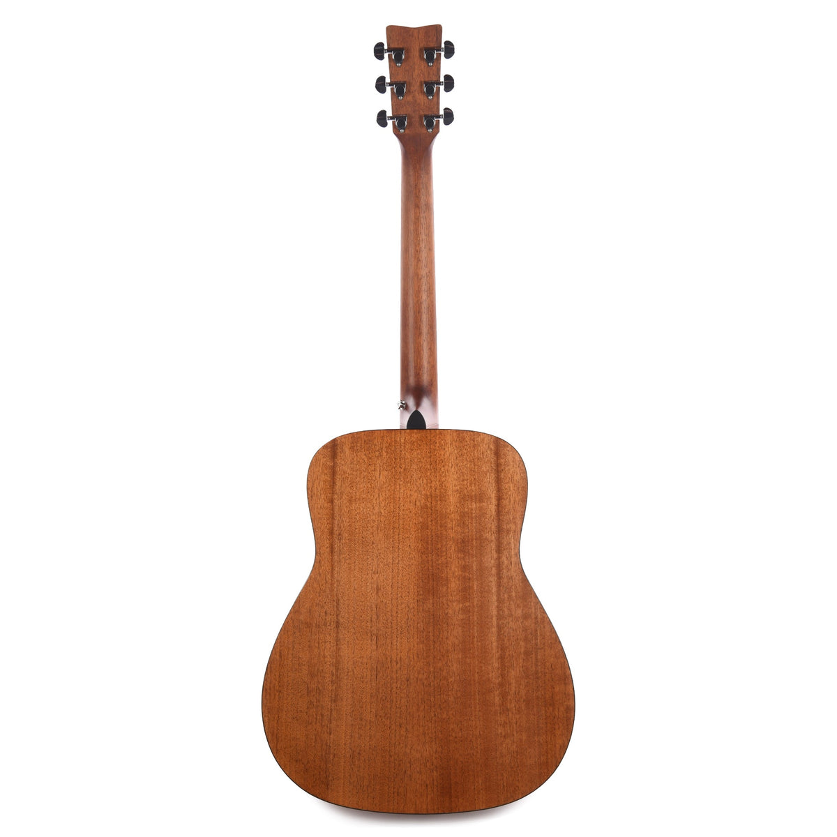Yamaha FG800 Traditional Dreadnought Acoustic Vintage Natural - View 5 | MusicMarket