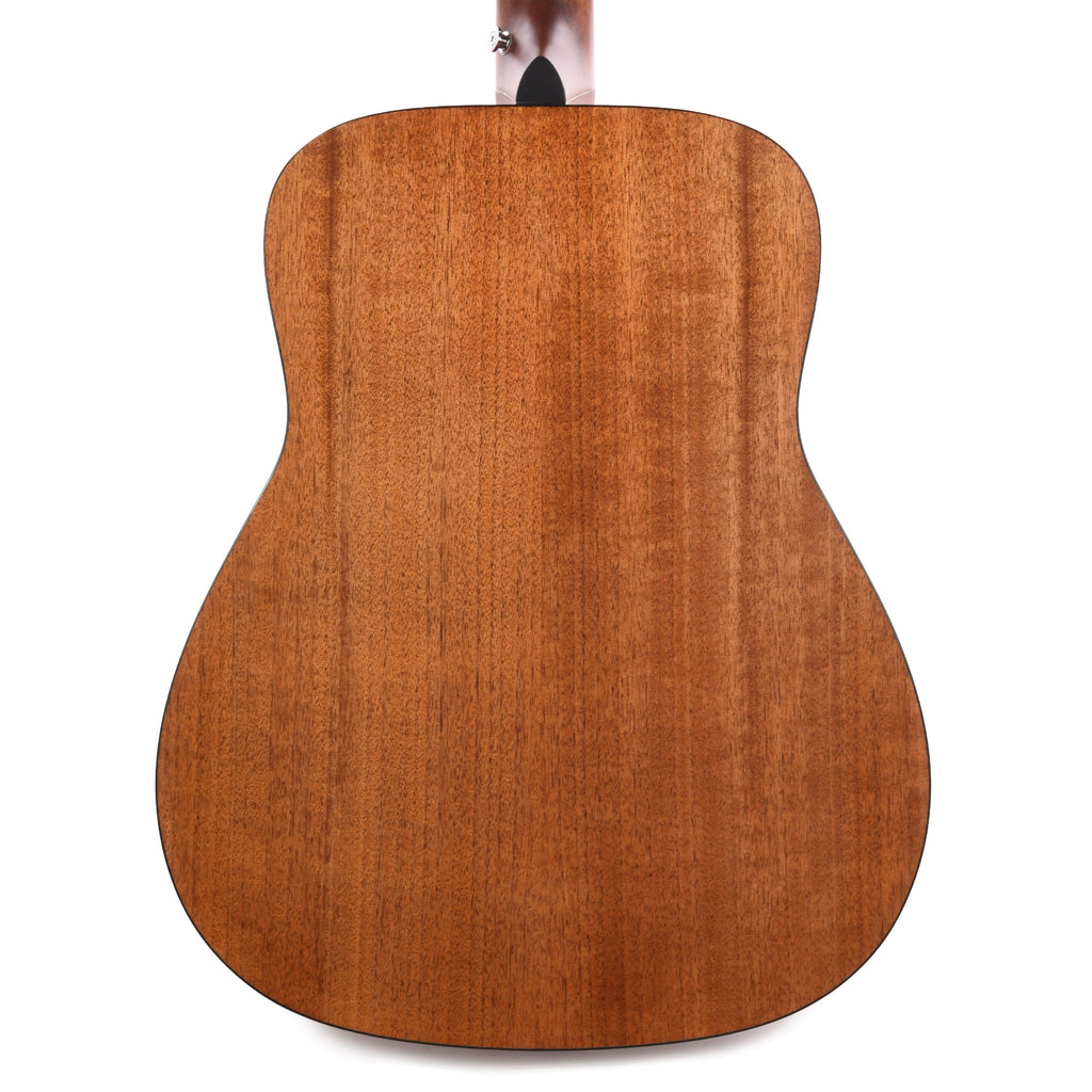 Yamaha FG800 Traditional Dreadnought Acoustic Vintage Natural - View 3 | MusicMarket