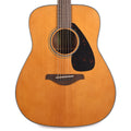 Yamaha FG800 Traditional Dreadnought Acoustic Vintage Natural - MusicMarket