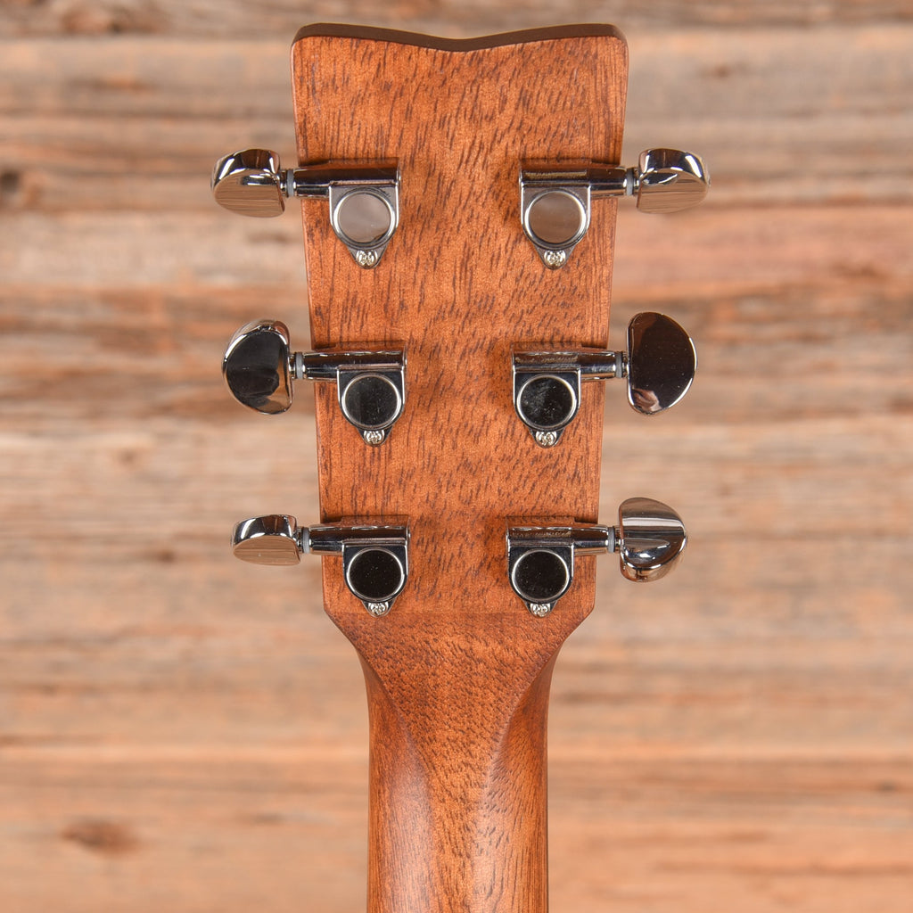 Yamaha FG800 Traditional Dreadnought Acoustic Vintage Natural - View 7 | MusicMarket