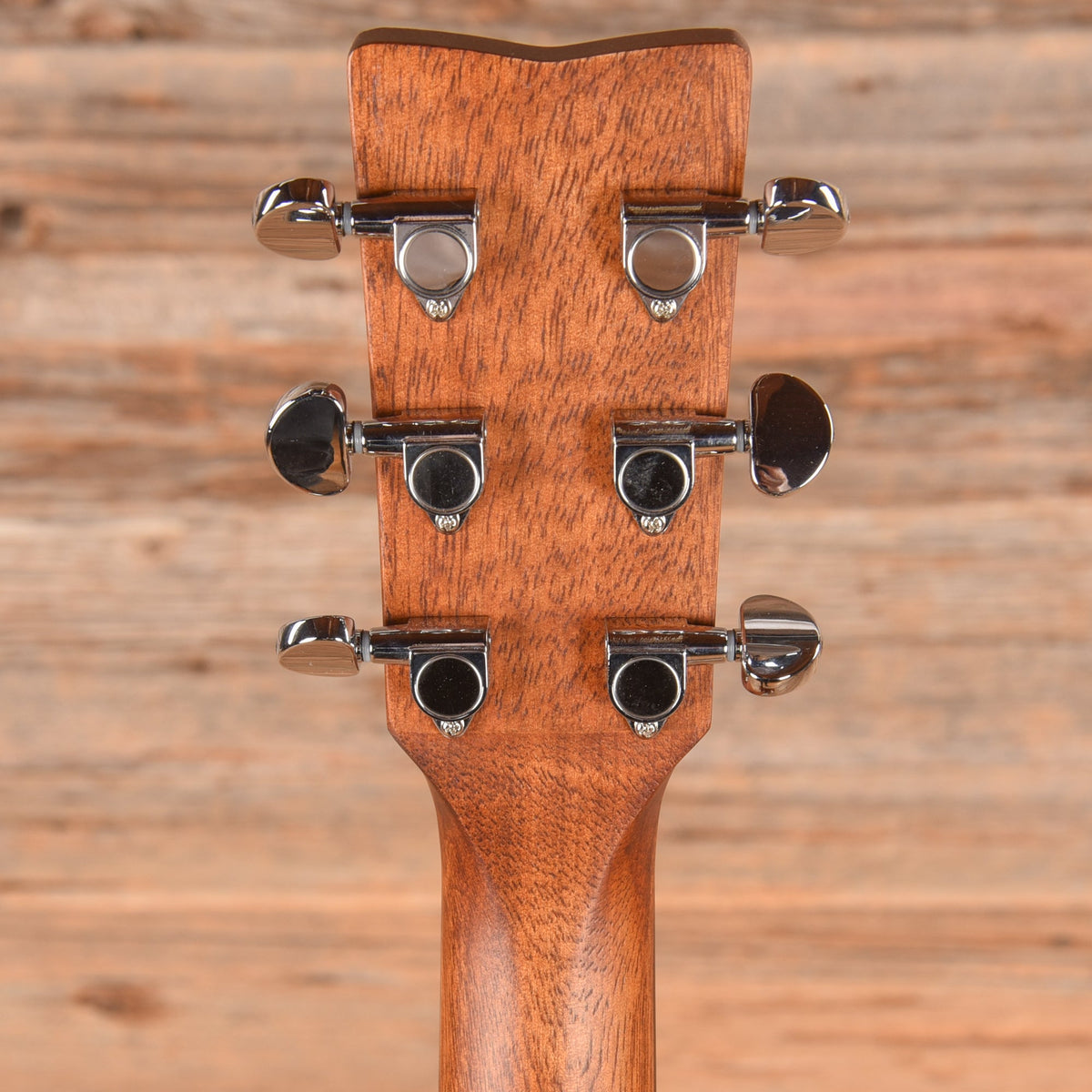 Yamaha FG800 Traditional Dreadnought Acoustic Vintage Natural - View 7 | MusicMarket