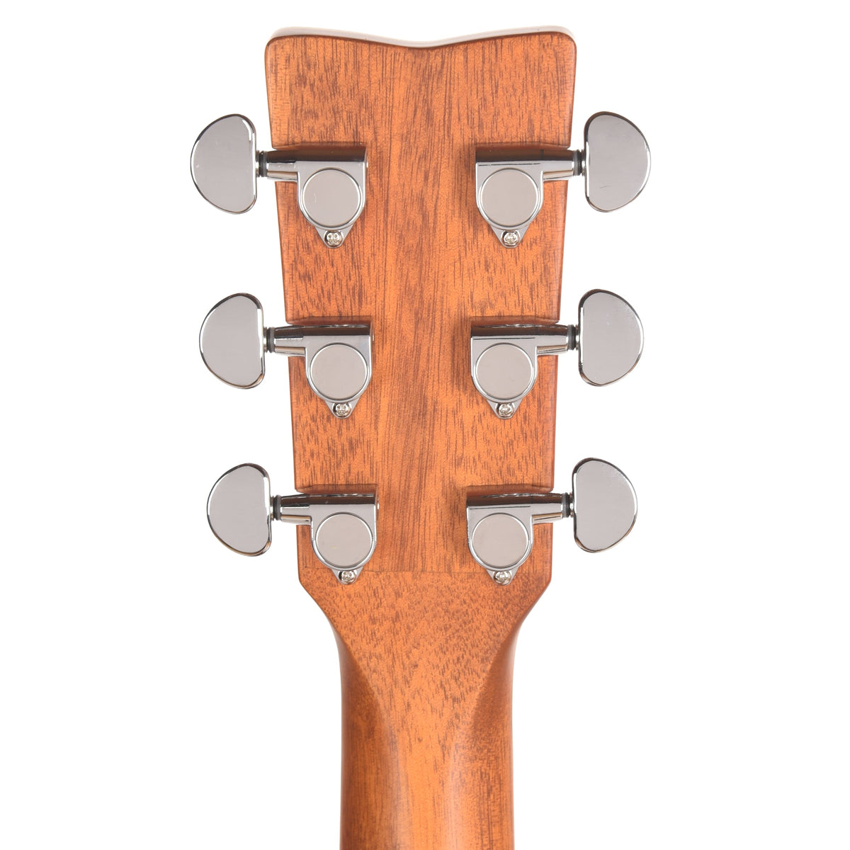 Yamaha FG820 Dreadnought Spruce/Mahogany Acoustic Guitar Natural - View 7 | MusicMarket
