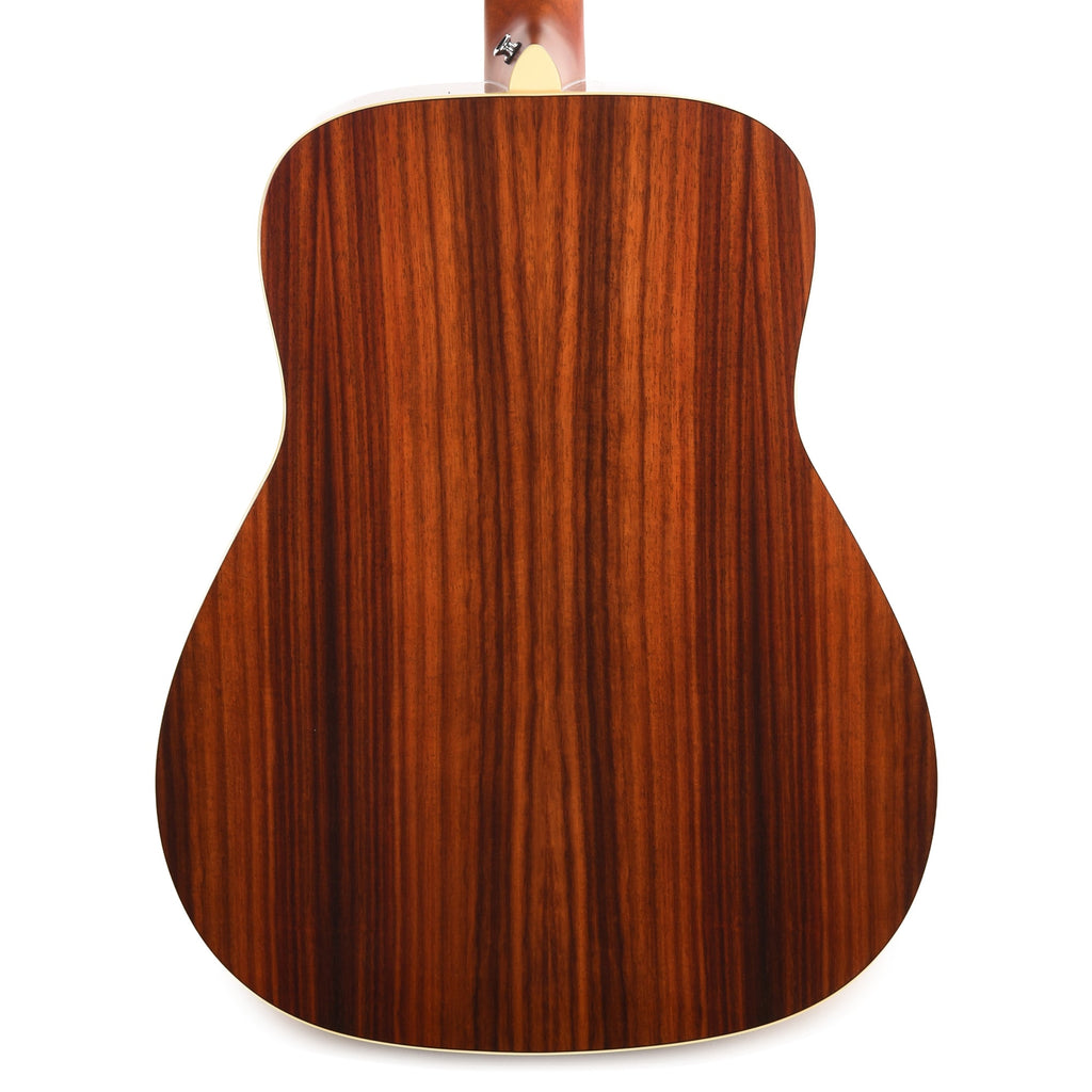 Yamaha FG830 Dreadnought Spruce/Rosewood Acoustic Guitar Autumn Burst - View 3 | MusicMarket