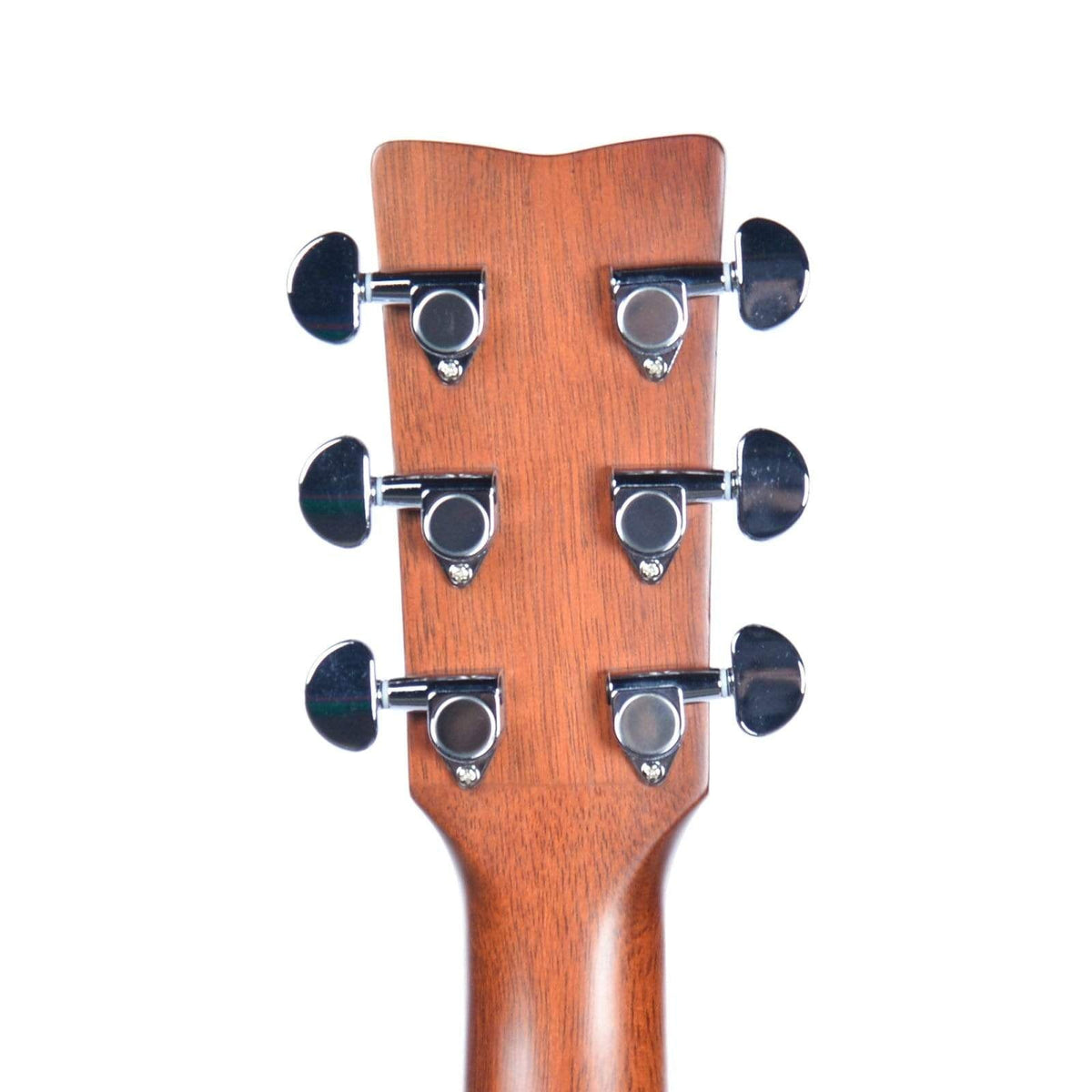 Yamaha FG830 Folk Acoustic Natural - View 7 | MusicMarket