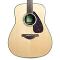Yamaha FG830 Folk Acoustic Natural - MusicMarket