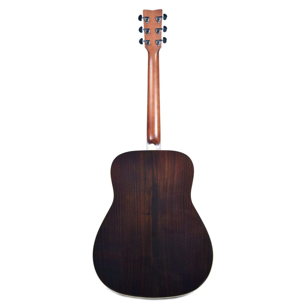 Yamaha FG830 Folk Acoustic Natural - View 5 | MusicMarket