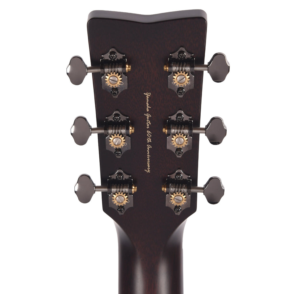 Yamaha FG9 Dreadnought Acoustic Guitar 60th Anniversary - View 7 | MusicMarket