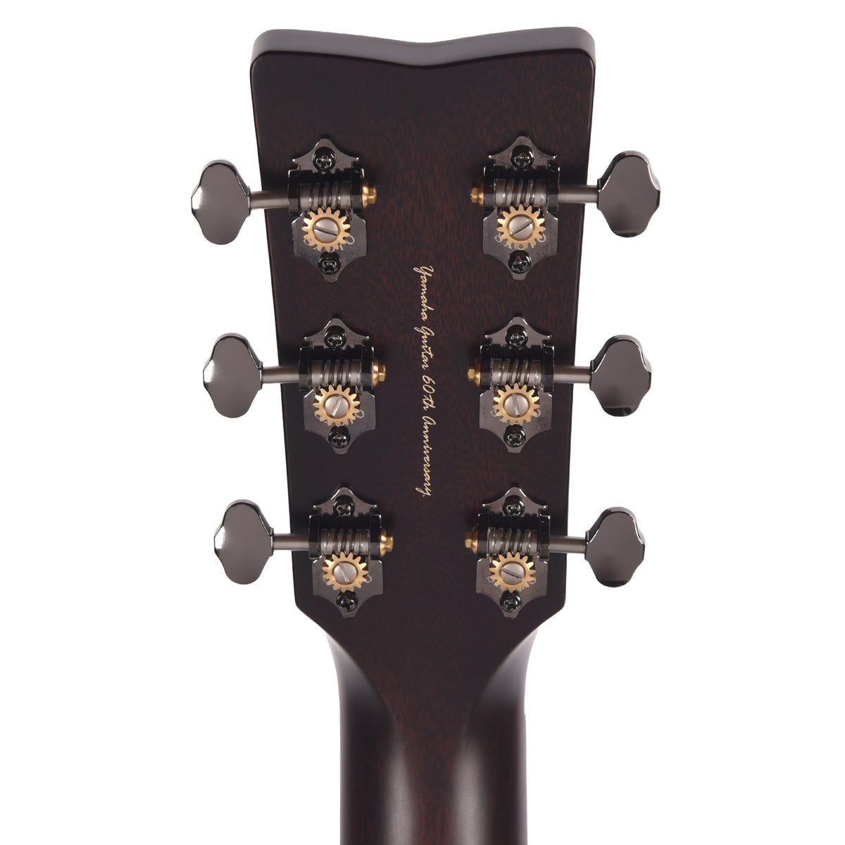 Yamaha FG9 Dreadnought Acoustic Guitar 60th Anniversary - View 7 | MusicMarket