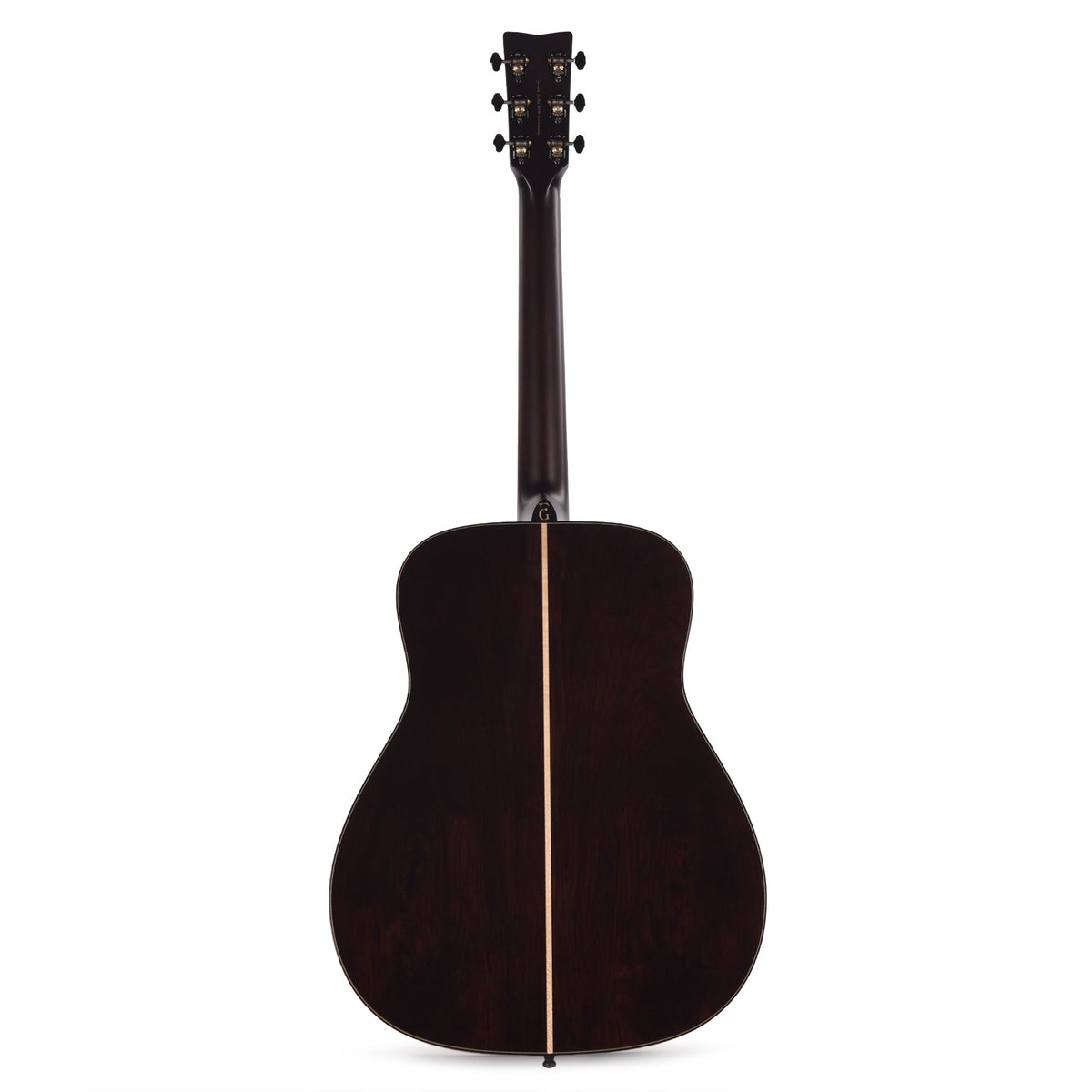 Yamaha FG9 Dreadnought Acoustic Guitar 60th Anniversary - View 5 | MusicMarket
