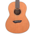 Yamaha CSF3M Parlor Acoustic/Electric Guitar Natural - MusicMarket