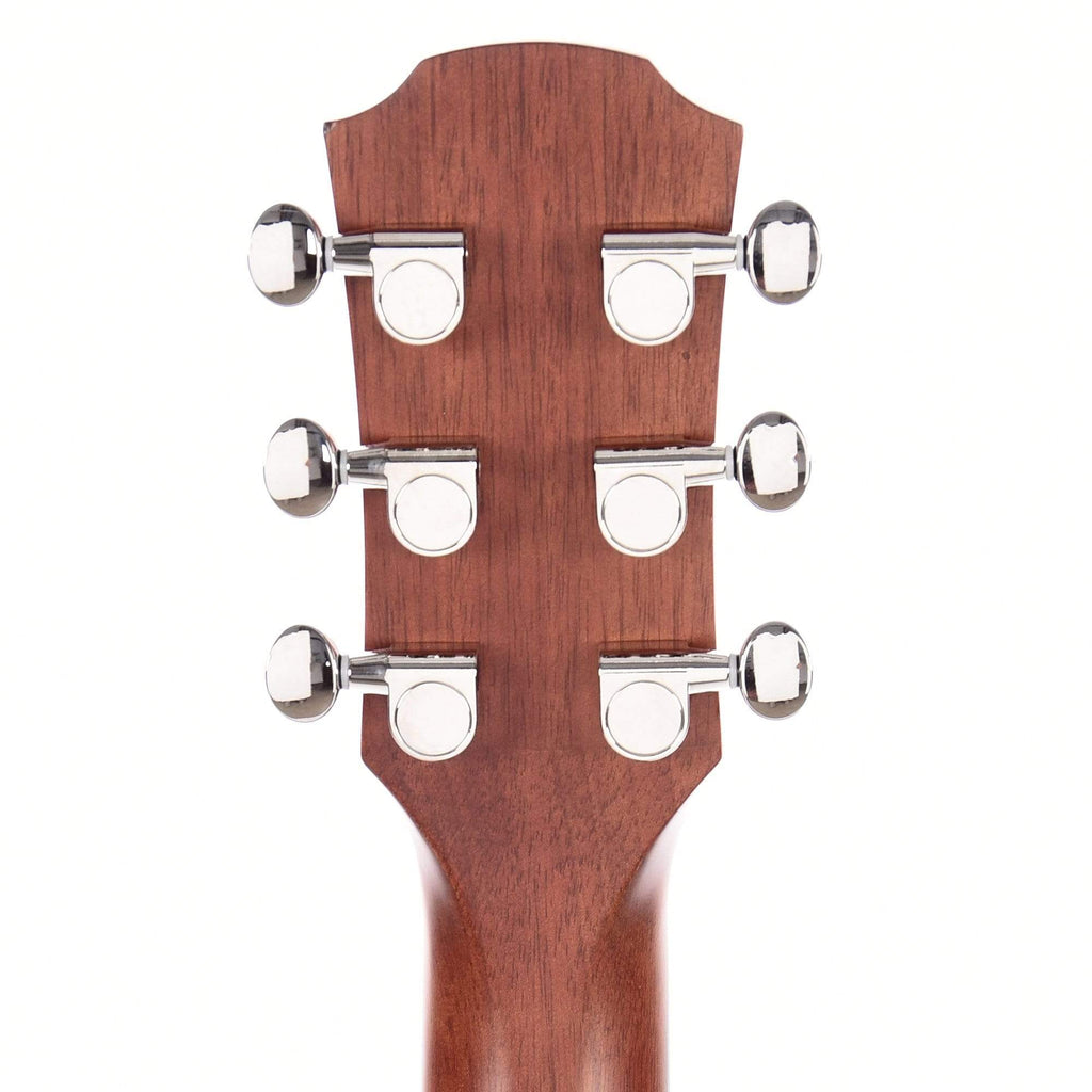 Yamaha CSF3M Parlor Acoustic/Electric Guitar Natural - View 7 | MusicMarket