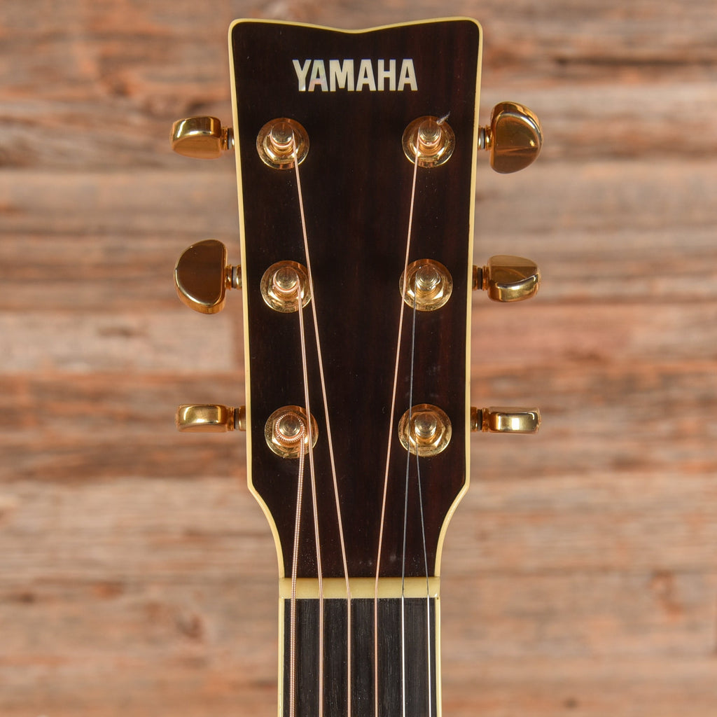 Yamaha LS16 Natural 2018 - View 6 | MusicMarket