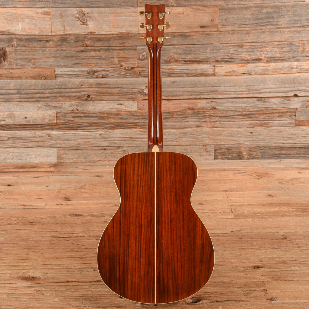 Yamaha LS16 Natural 2018 - View 5 | MusicMarket