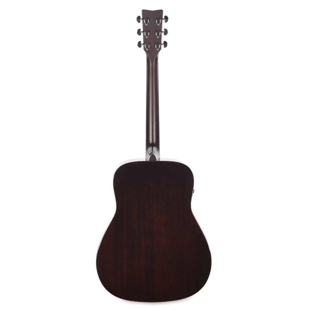 Yamaha TAG1E TransAcoustic Acoustic-Electric Guitar w/ Built In Effects Natural - View 5 | MusicMarket