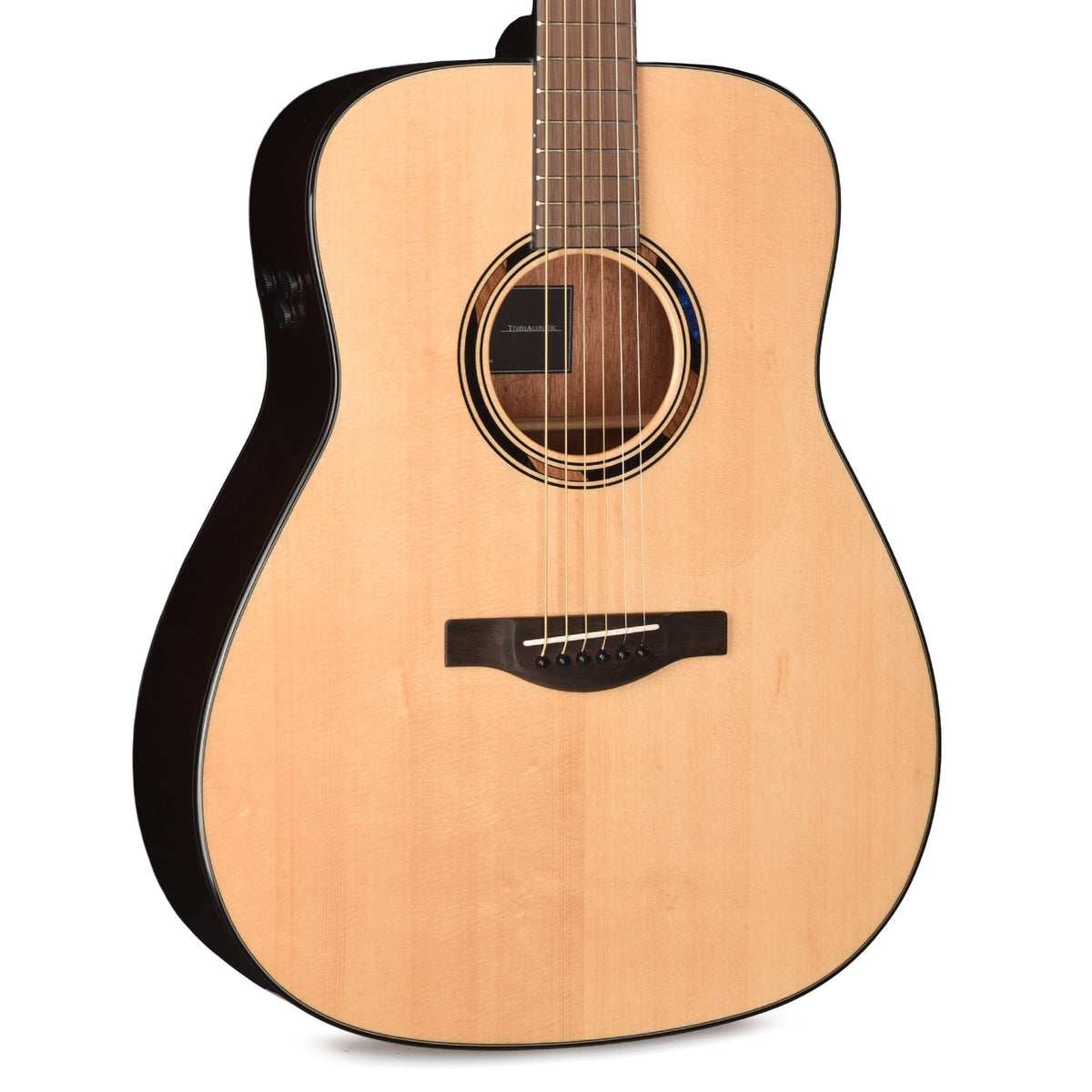 Yamaha TAG1E TransAcoustic Acoustic-Electric Guitar w/ Built In Effects Natural - MusicMarket