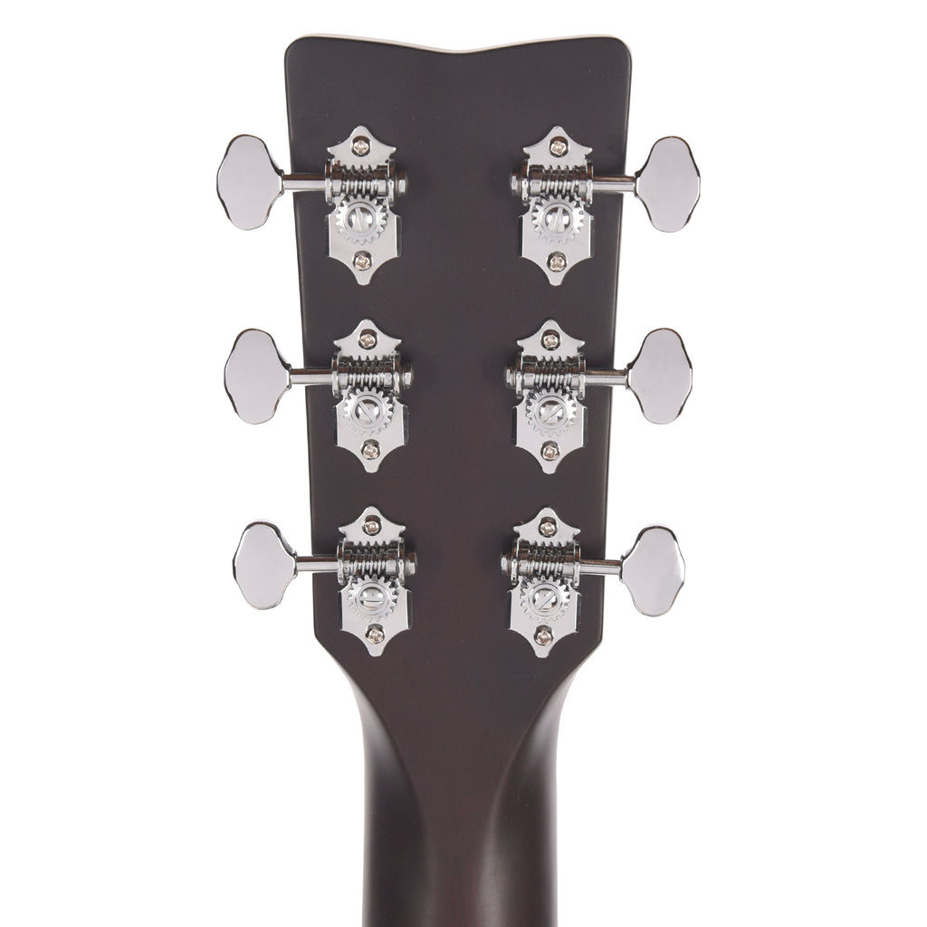 Yamaha TAG1E TransAcoustic Acoustic-Electric Guitar w/ Built In Effects Sand Burst - View 7 | MusicMarket
