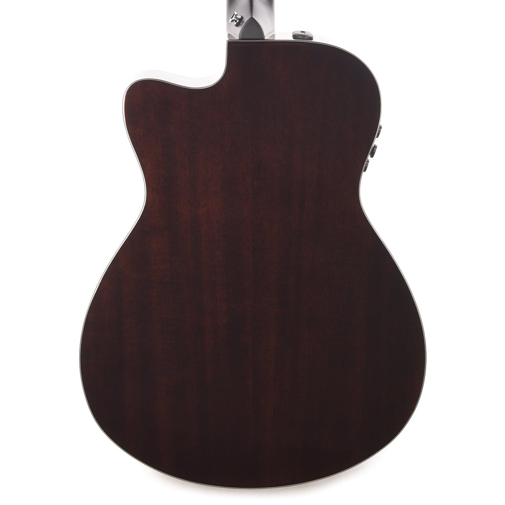 Yamaha TAS1 C TransAcoustic Acoustic-Electric Guitar w/ Built In Effects Natural - View 3 | MusicMarket