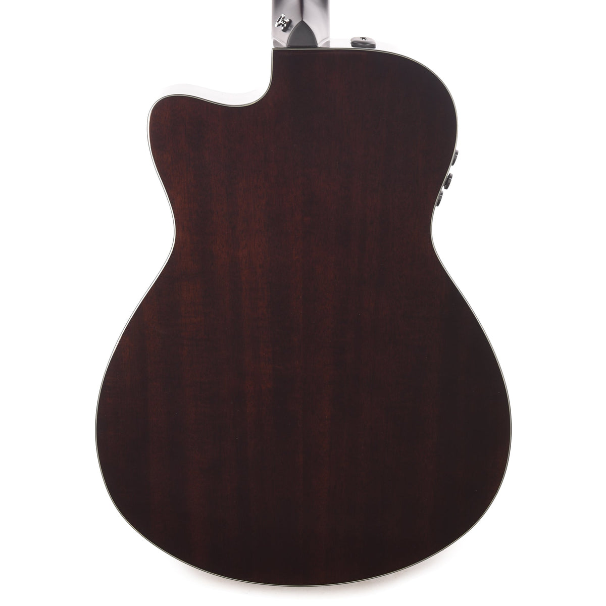 Yamaha TAS1 C TransAcoustic Acoustic-Electric Guitar w/ Built In Effects Natural - View 3 | MusicMarket