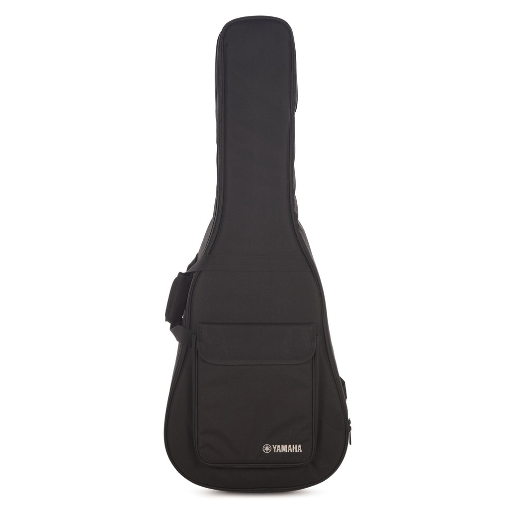 Yamaha TAS1E TransAcoustic Acoustic-Electric Guitar w/ Built In Effects Sand Burst - View 8 | MusicMarket