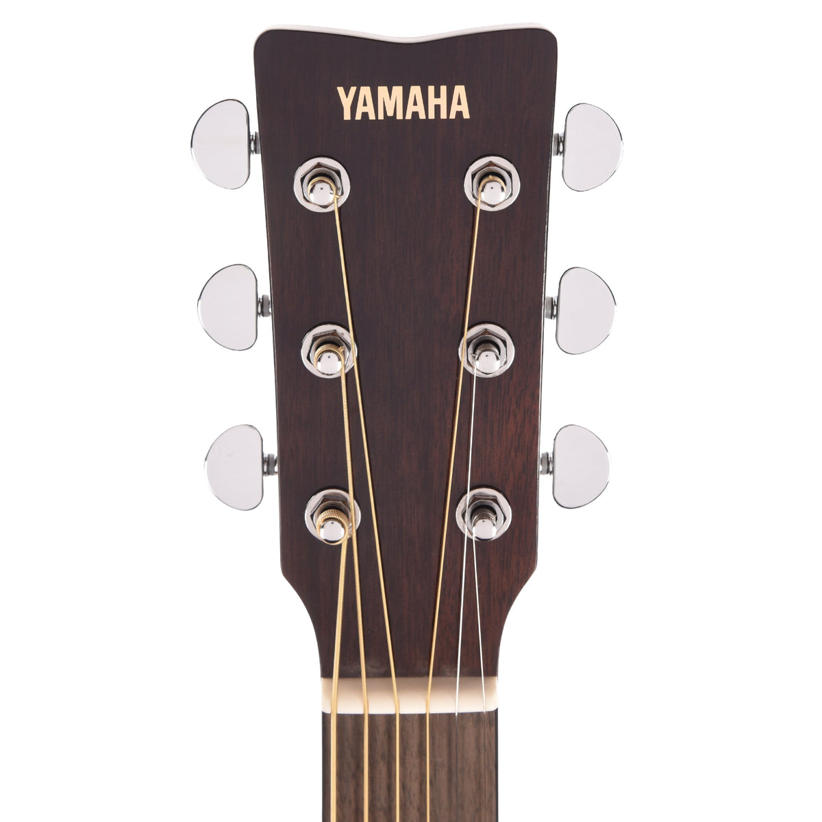Yamaha TAS1E TransAcoustic Acoustic-Electric Guitar w/ Built In Effects Sand Burst - View 6 | MusicMarket