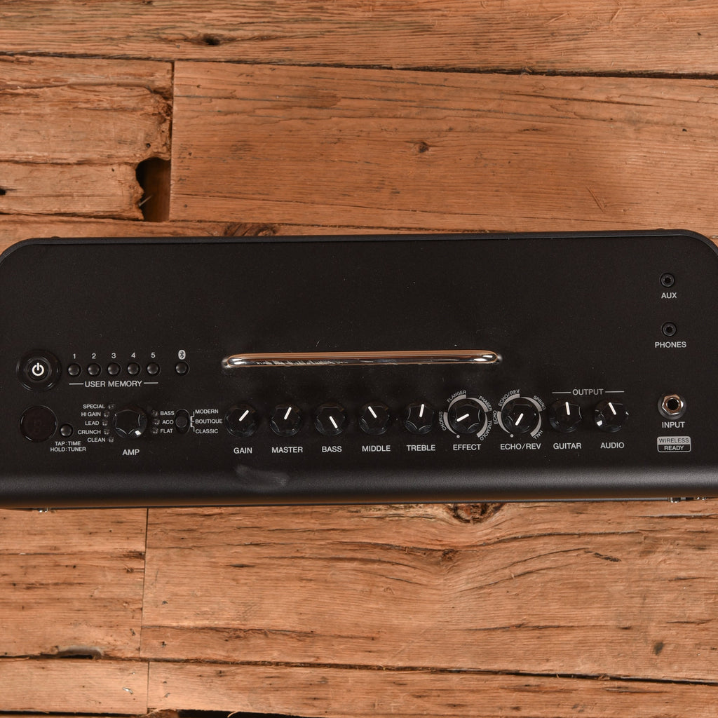Yamaha THR30II-WL 30-Watt 2x3.5" Wireless Stereo Digital Modeling Guitar Combo - View 3 | MusicMarket