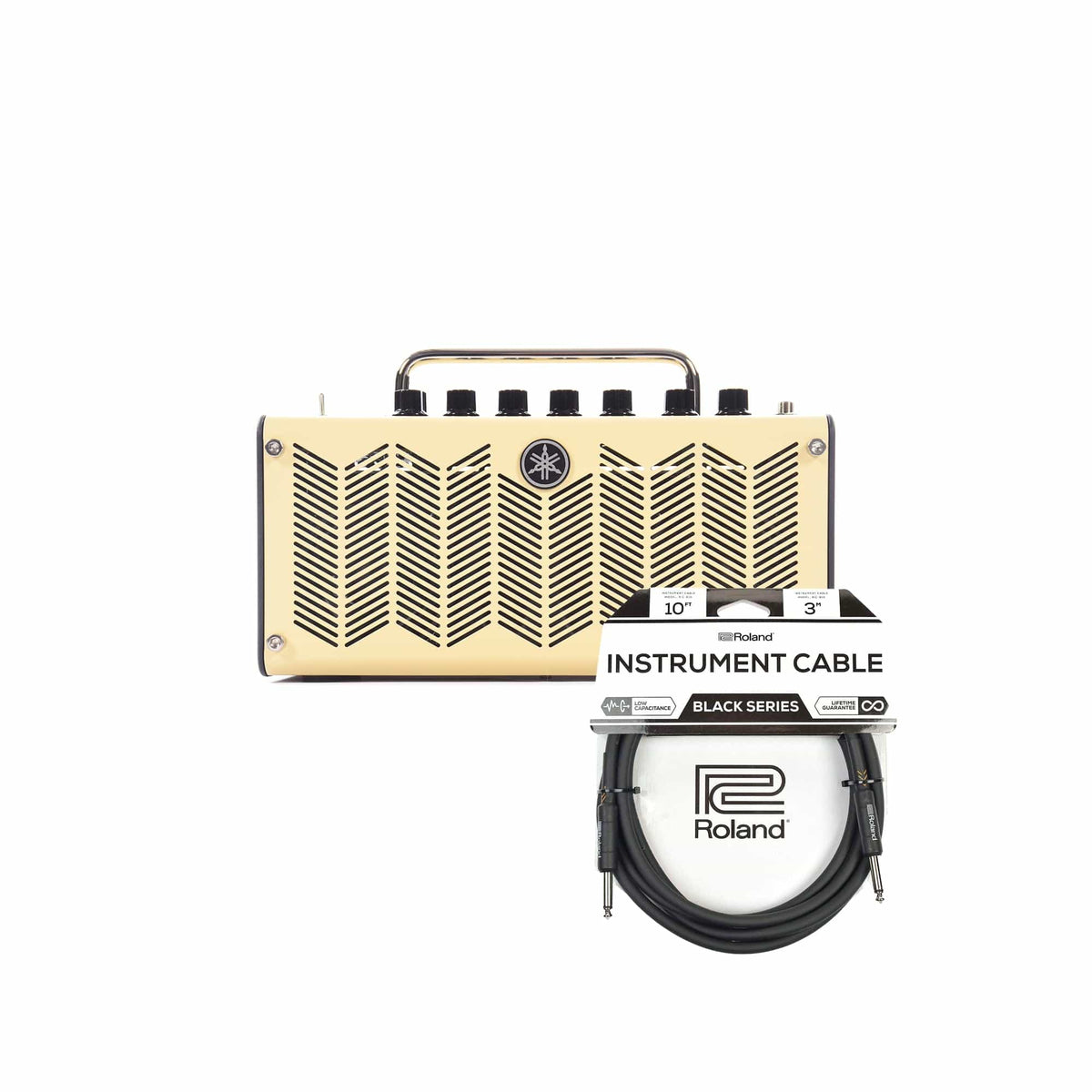 Yamaha THR5 Modeling Combo Amp and (1) Cable Bundle - MusicMarket