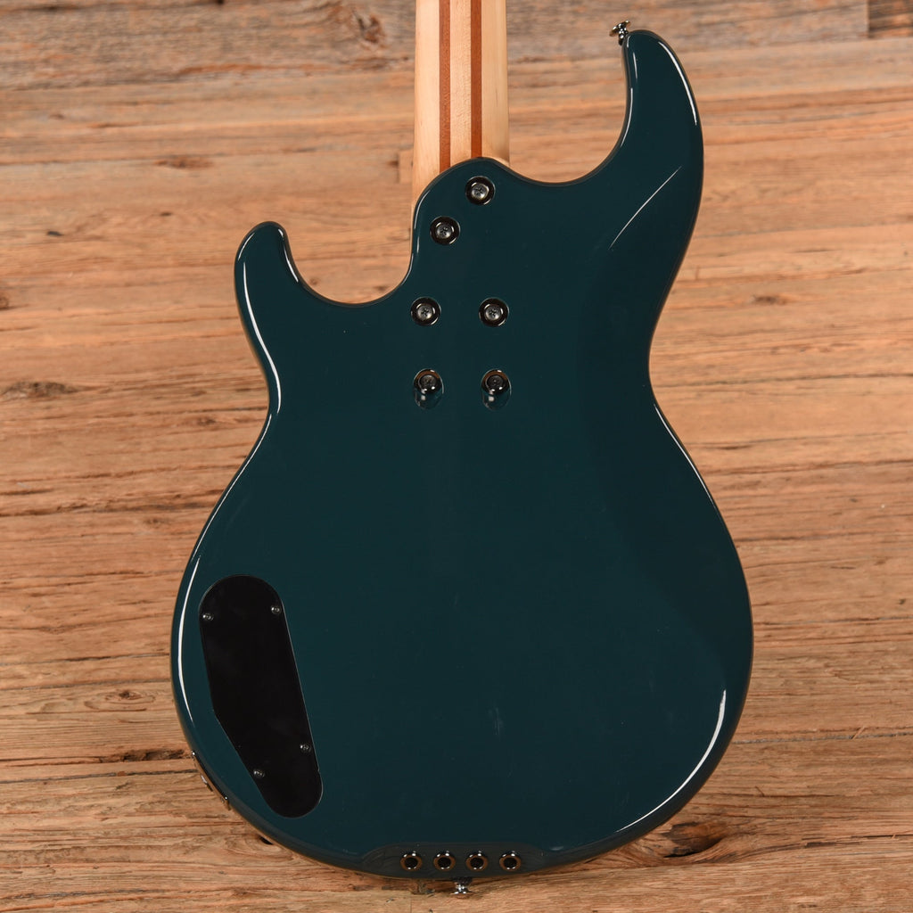Yamaha BB434 Green - View 3 | MusicMarket