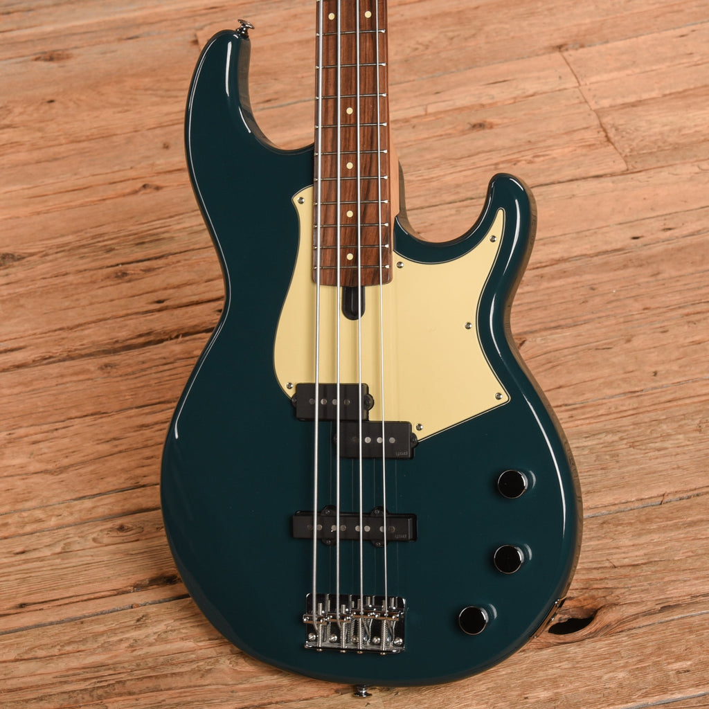 Yamaha BB434 Green - View 2 | MusicMarket