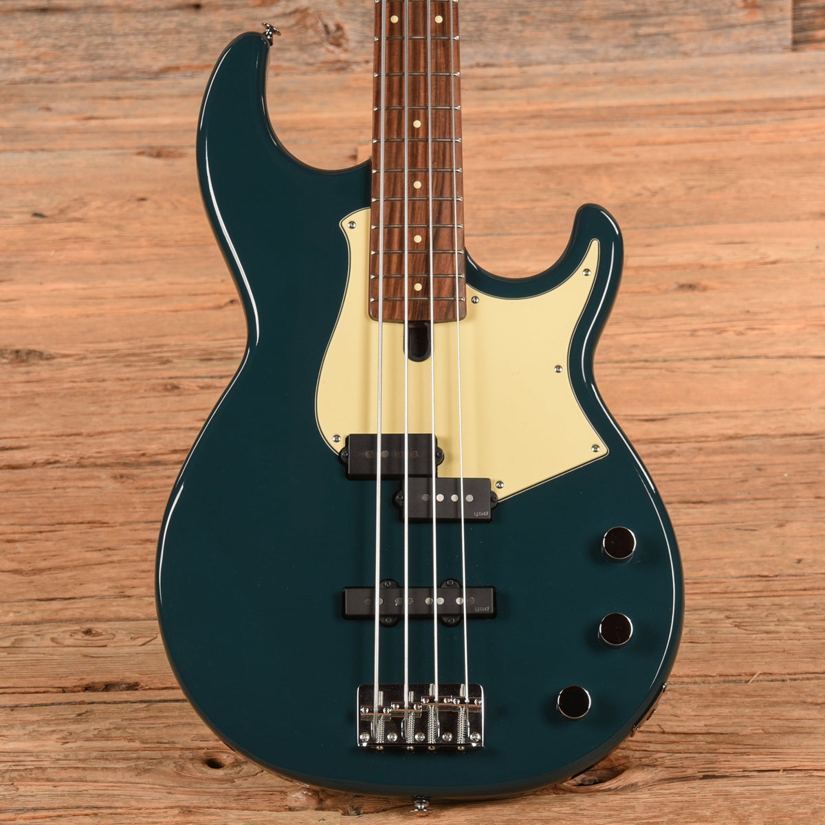 Yamaha BB434 Green - MusicMarket