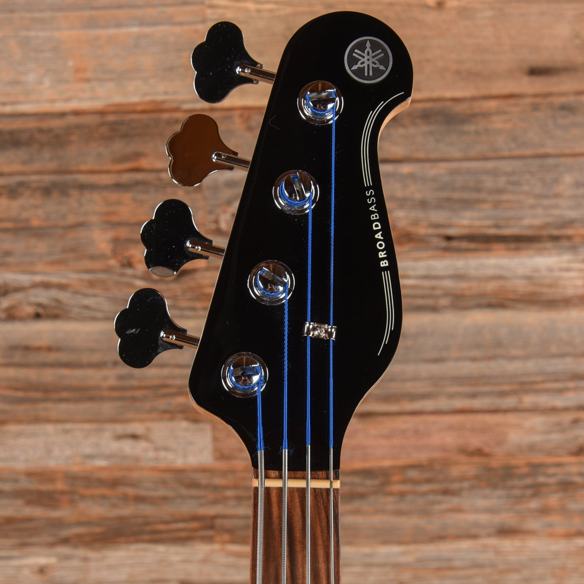 Yamaha BB434 Green - View 6 | MusicMarket