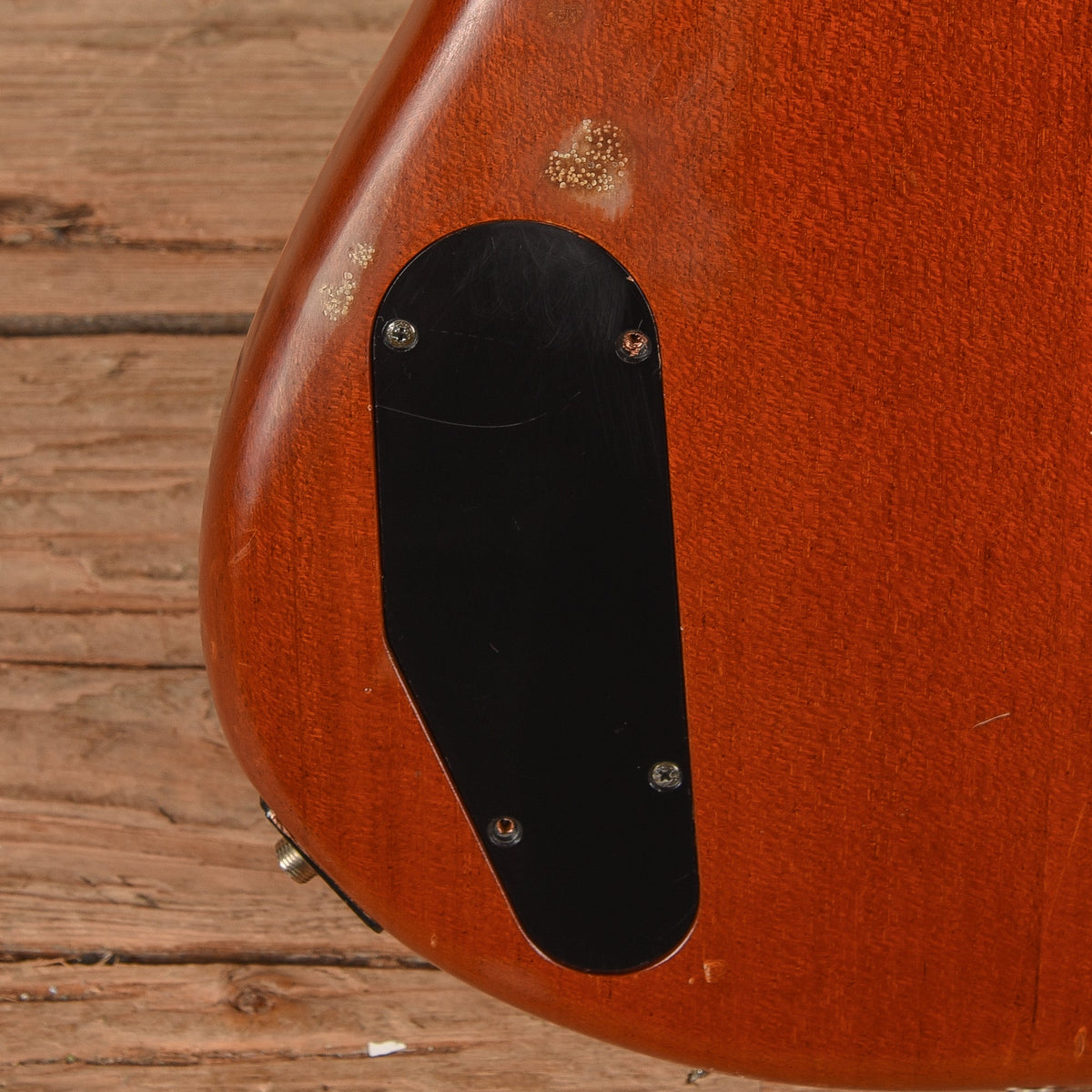 Yamaha MB-Special Motion Bass Natural - View 9 | MusicMarket