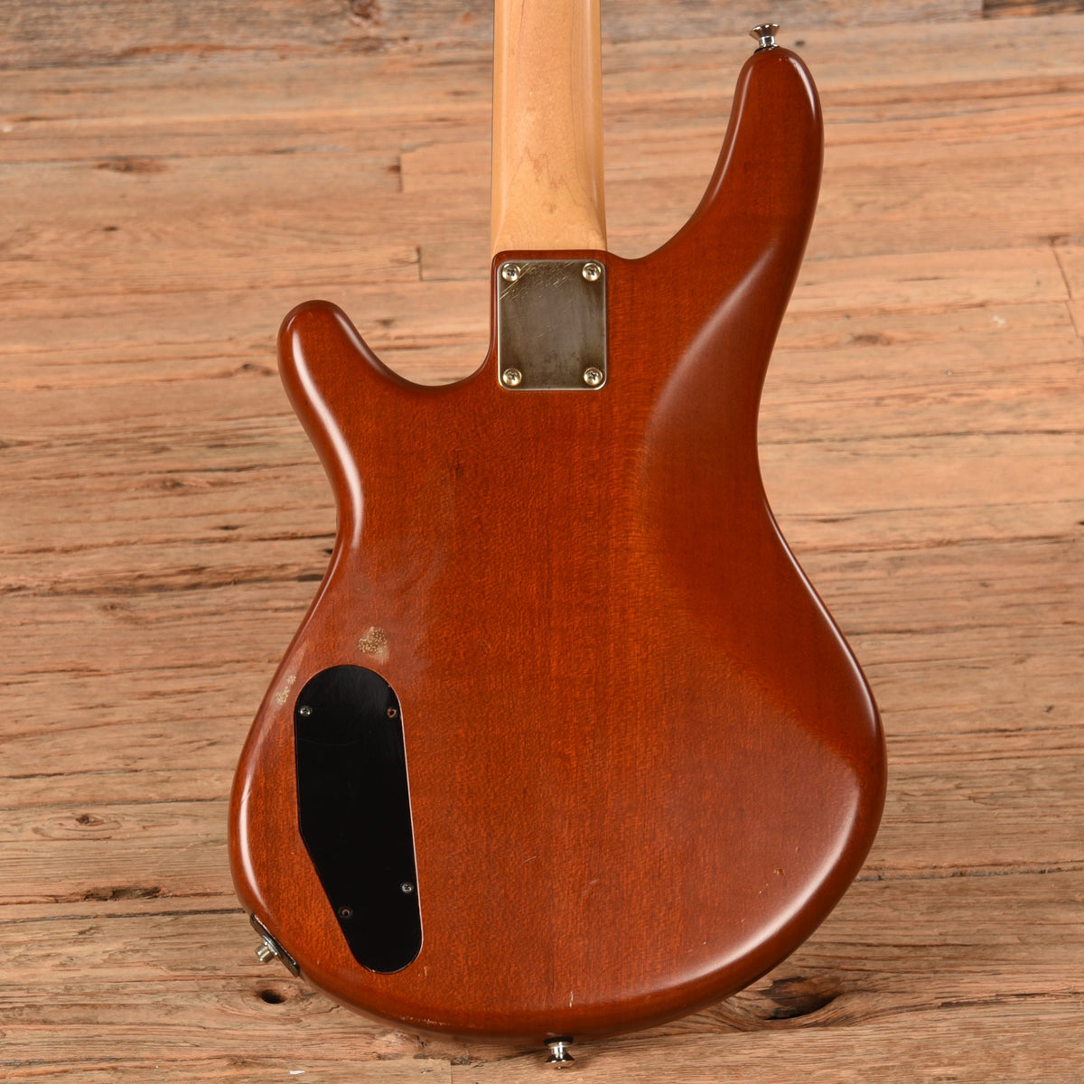 Yamaha MB-Special Motion Bass Natural - View 3 | MusicMarket
