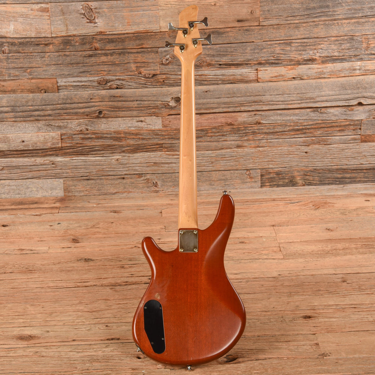 Yamaha MB-Special Motion Bass Natural - View 5 | MusicMarket