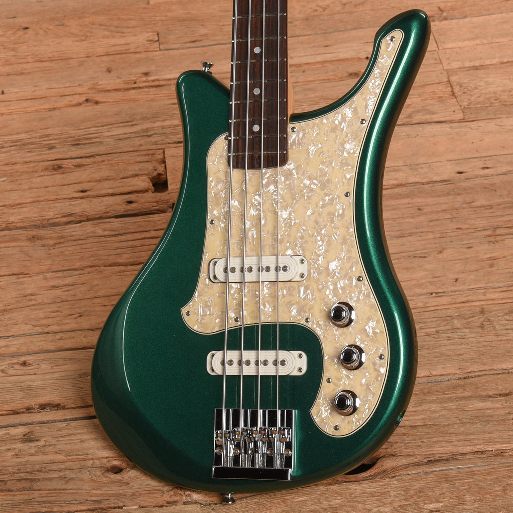 Yamaha SBV500 Green - View 2 | MusicMarket