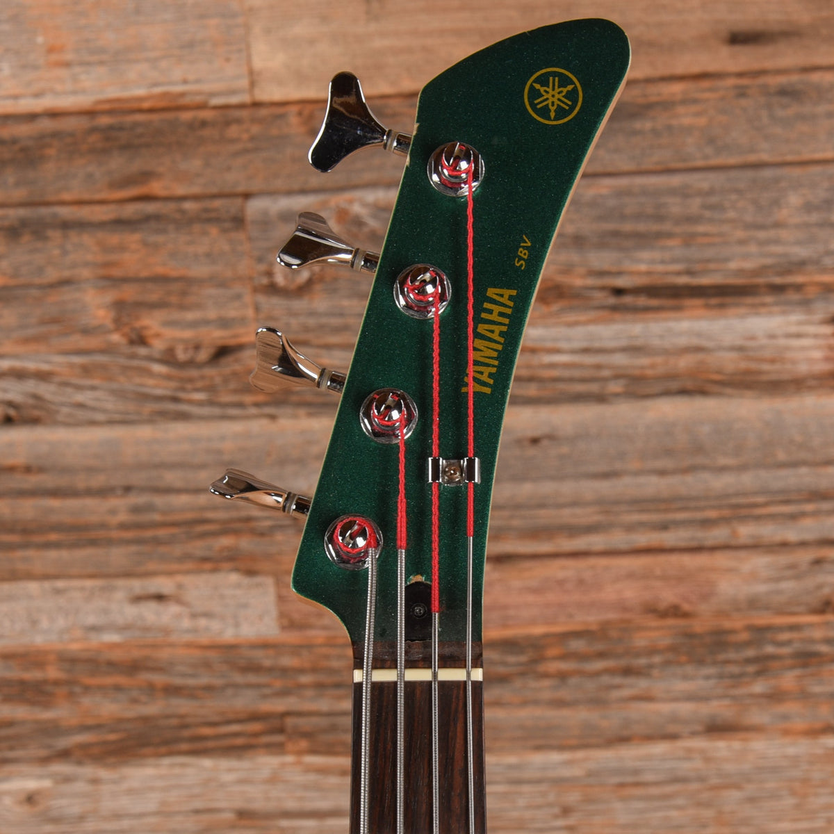 Yamaha SBV500 Green - View 6 | MusicMarket