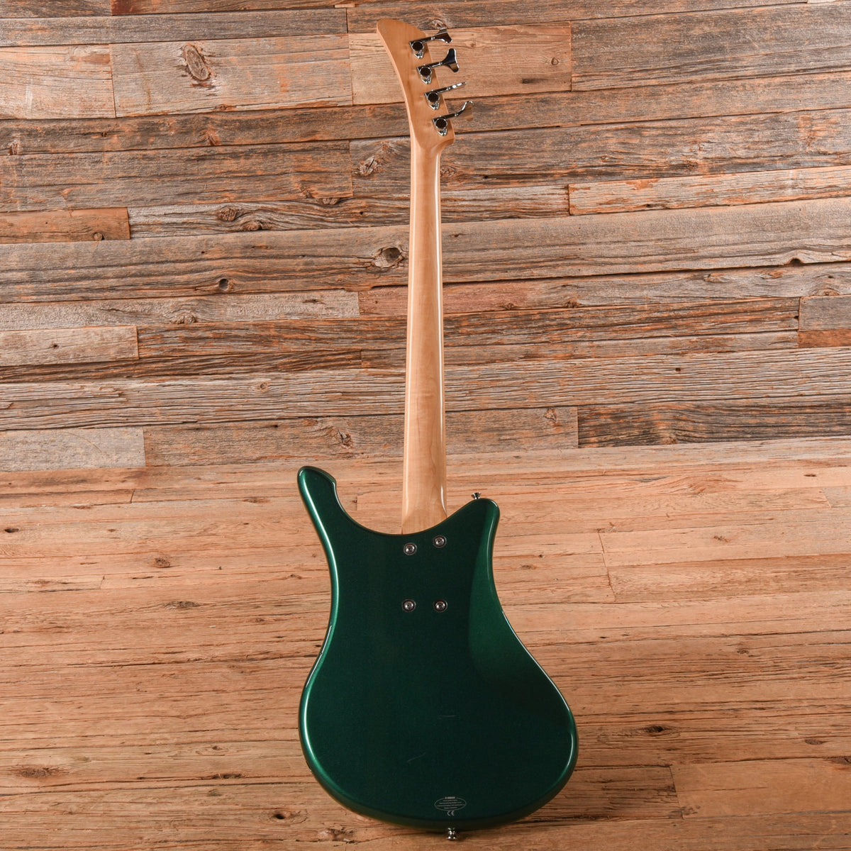 Yamaha SBV500 Green - View 5 | MusicMarket