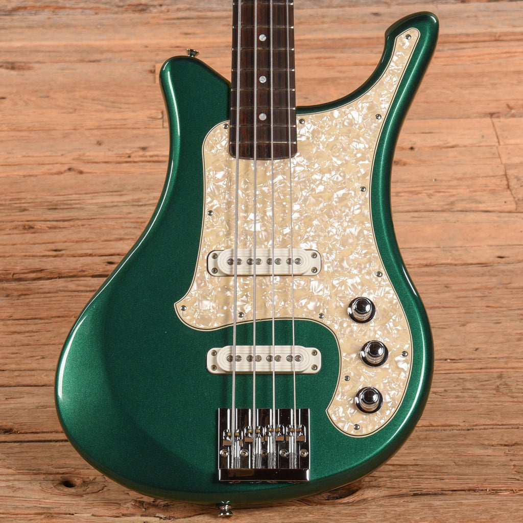 Yamaha SBV500 Green - MusicMarket