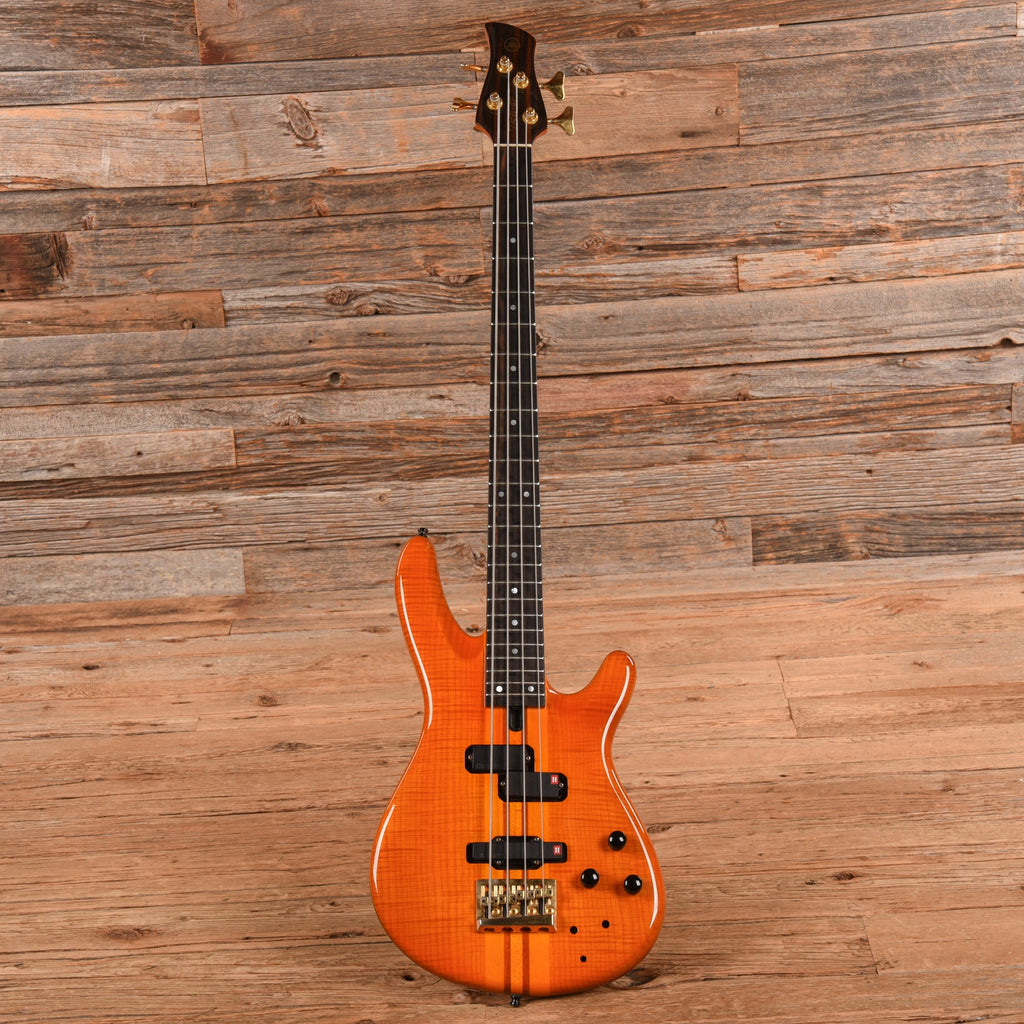 Yamaha TRB-4P Orange - View 4 | MusicMarket
