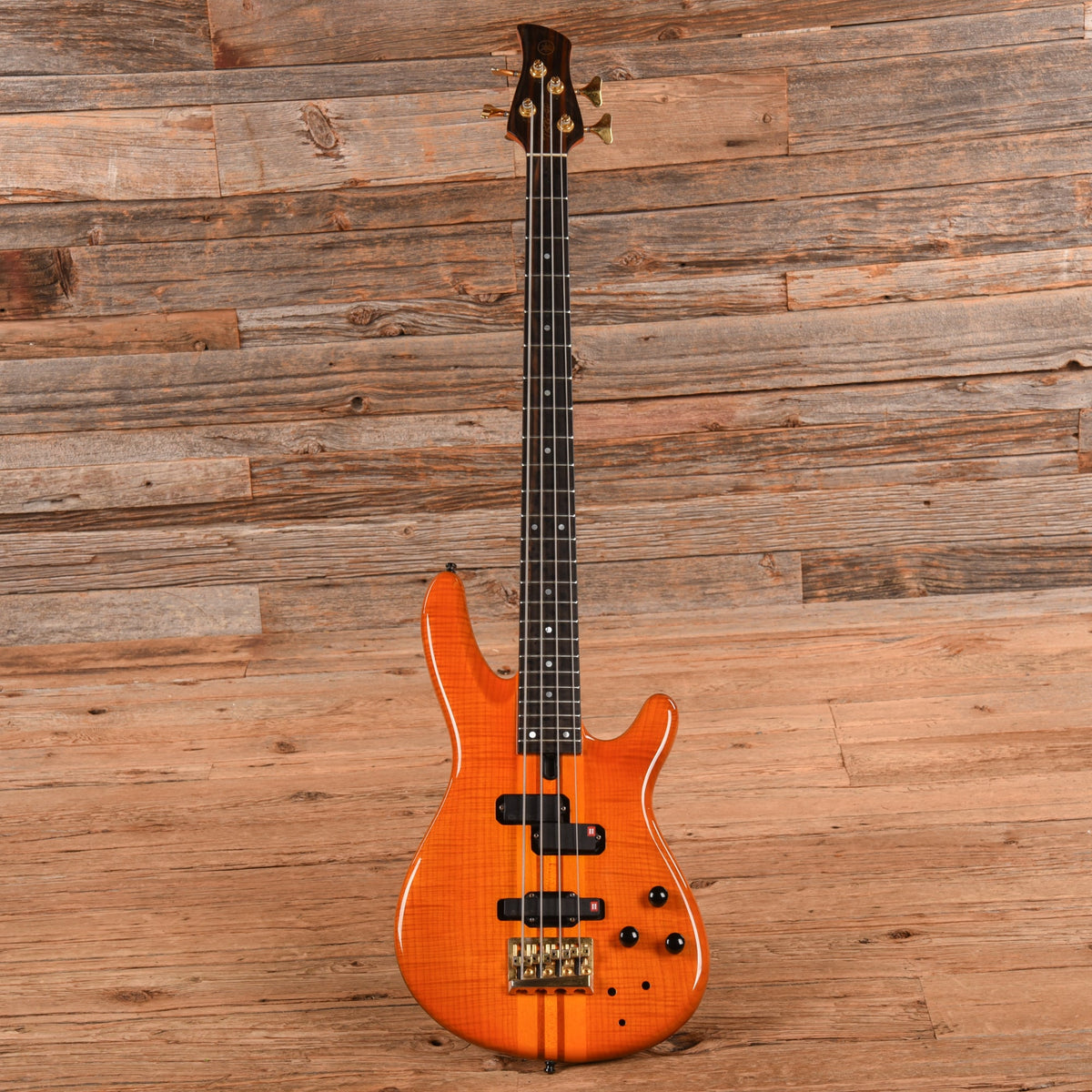 Yamaha TRB-4P Orange - View 4 | MusicMarket
