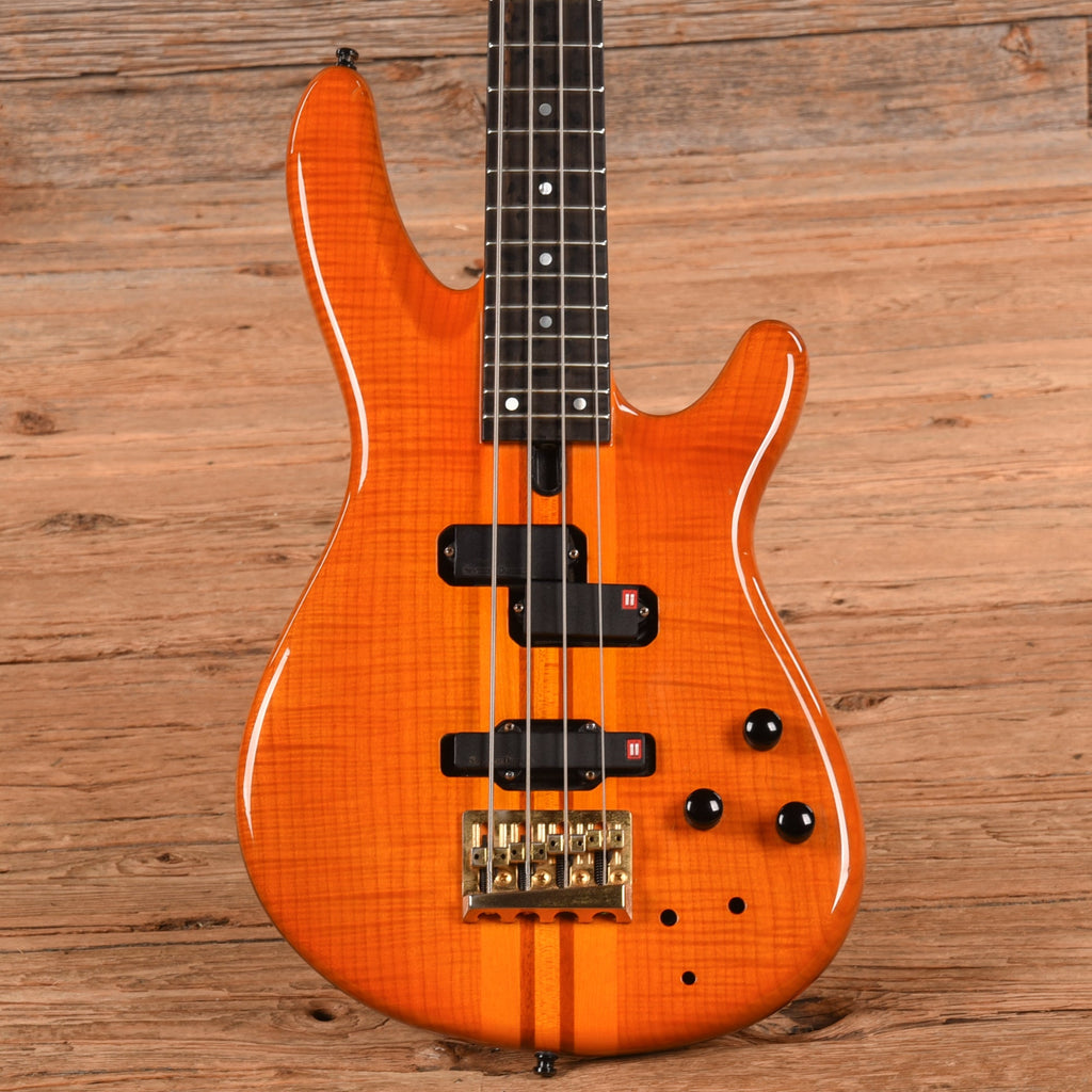 Yamaha TRB-4P Orange - MusicMarket
