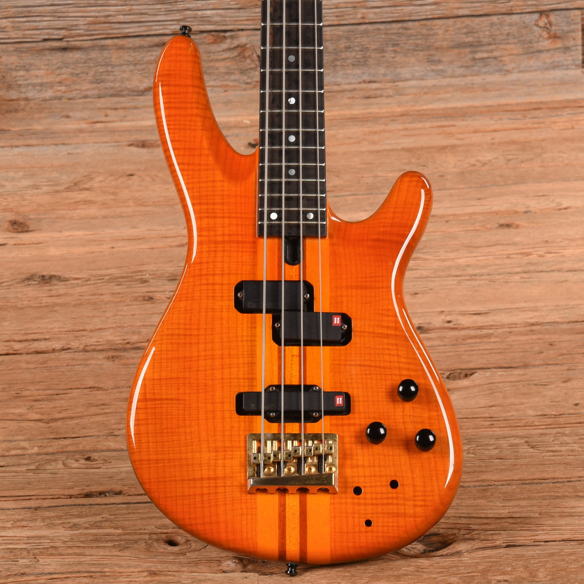 Yamaha TRB-4P Orange - MusicMarket