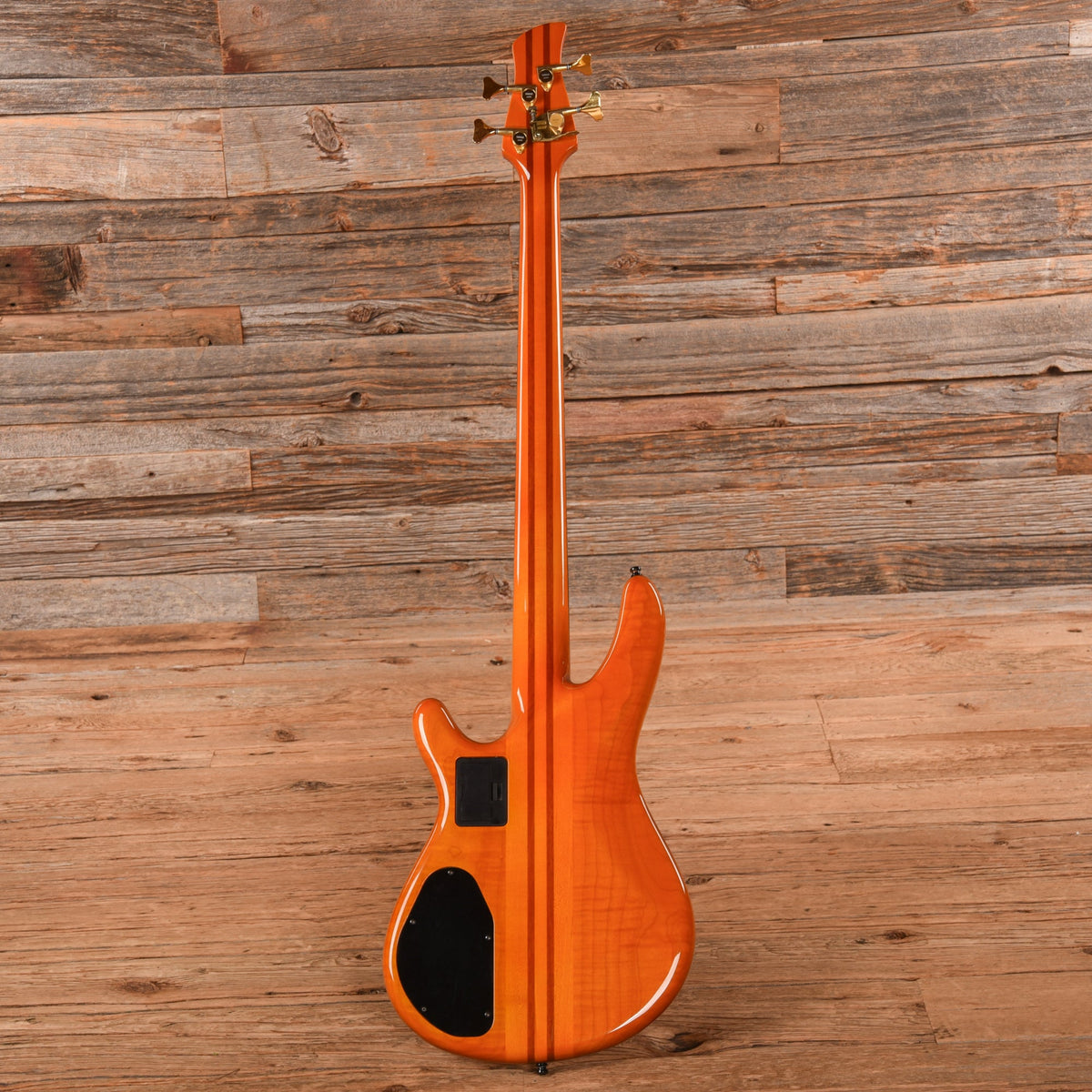 Yamaha TRB-4P Orange - View 5 | MusicMarket