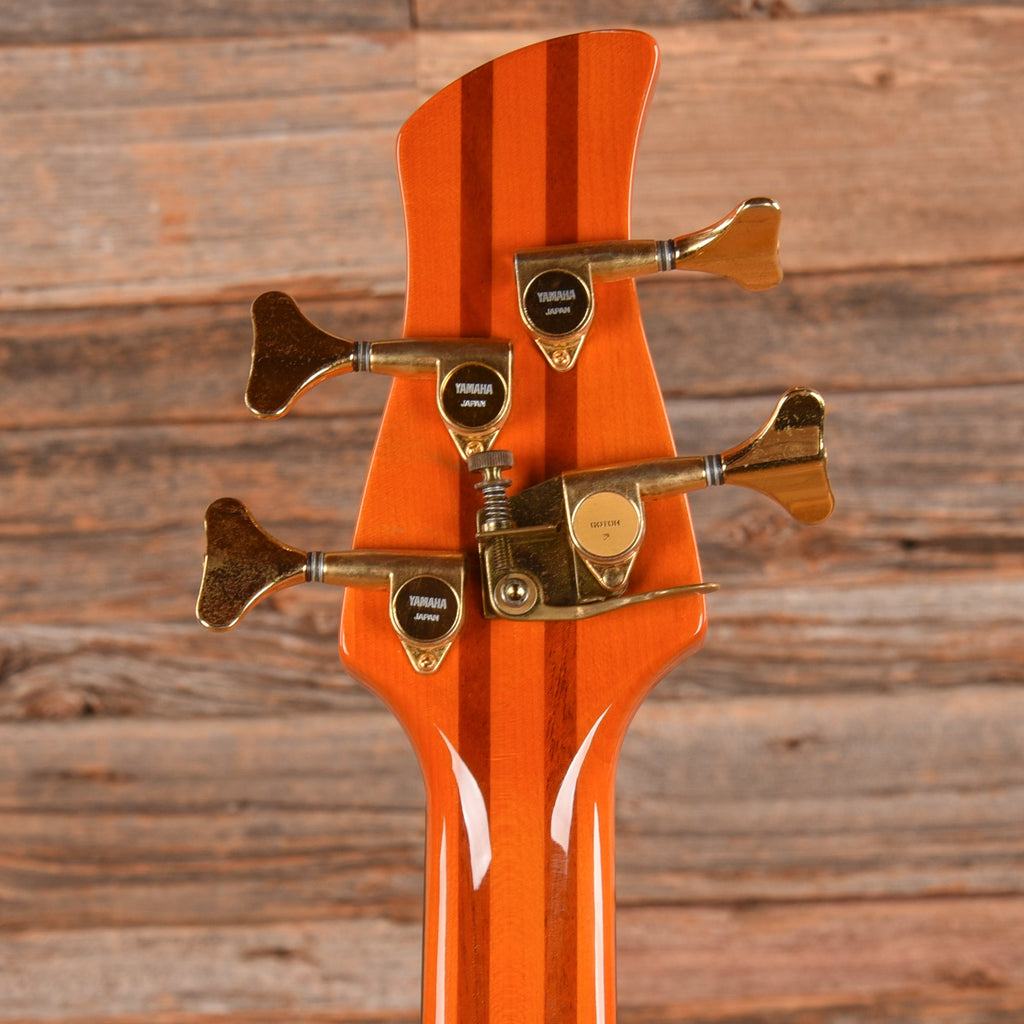 Yamaha TRB-4P Orange - View 7 | MusicMarket