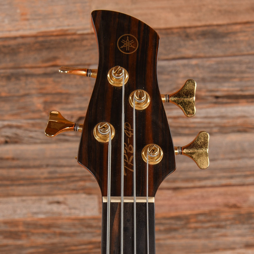 Yamaha TRB-4P Orange - View 6 | MusicMarket