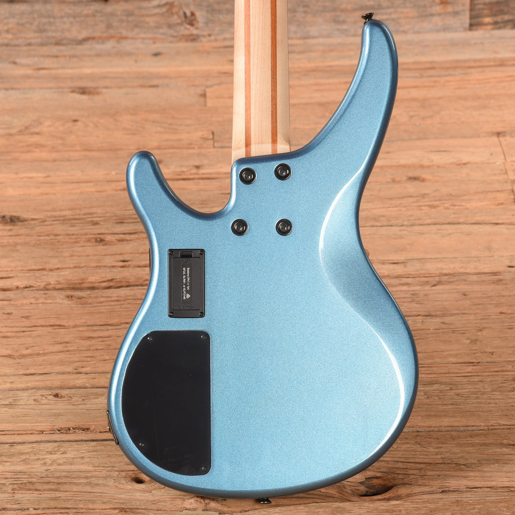 Yamaha TRBX304 Blue Metallic - View 3 | MusicMarket