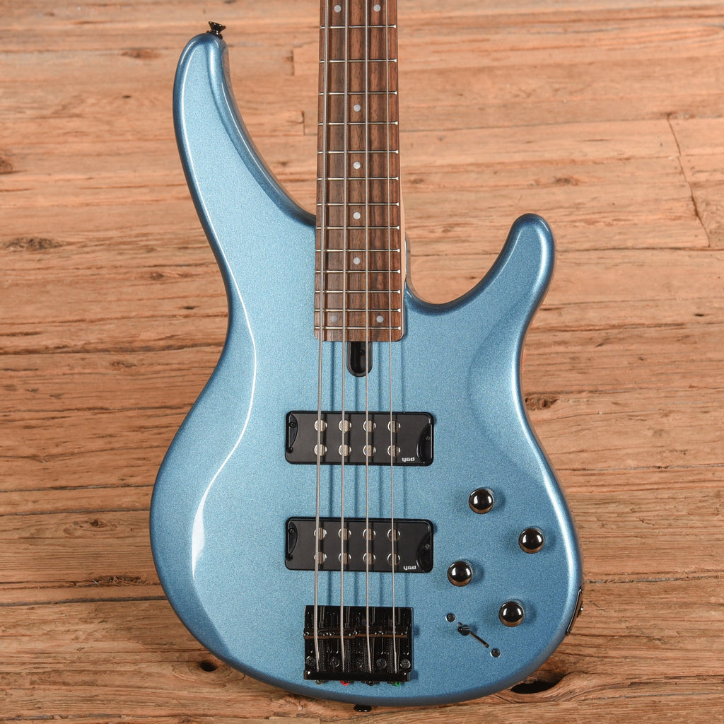 Yamaha TRBX304 Blue Metallic - View 2 | MusicMarket