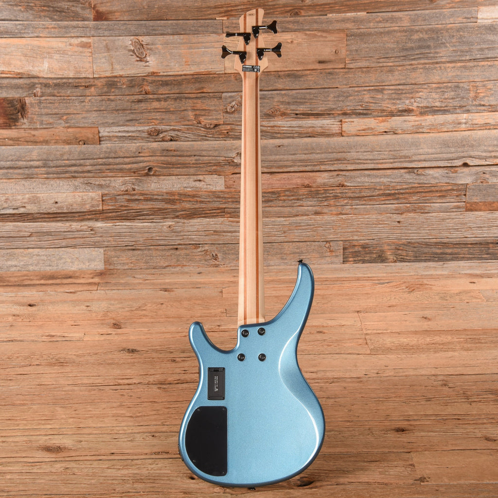Yamaha TRBX304 Blue Metallic - View 5 | MusicMarket